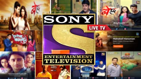 sony tv live streaming tv channel online free